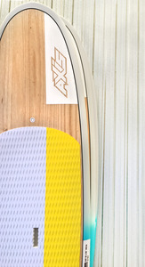 Garage Sale: AXIS Surf Standup Paddleboard, Wood Line