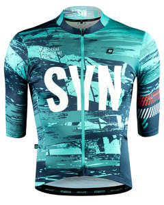 Mens SYNDICATE TRAINING JERSEY Waterworld