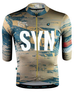 Mens SYNDICATE TRAINING JERSEY Outback
