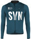 Mens Syndicate LS Training Jersey Dawn