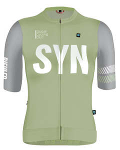 Womens: Womens SYNDICATE PRO JERSEY SAVANNA GREY