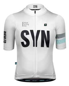Womens SYNDICATE TRAINING JERSEY WHITE