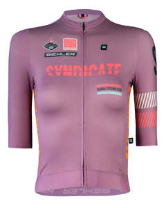 Womens SYNDICATE PRO RACE TEAM JERSEY GRANNY (Copy)