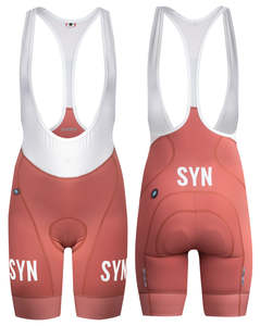 Womens: Womens SYNDICATE BIB SHORTS CARAMEL