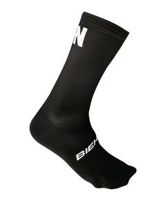 BIEHLER SYNDICATE SOCKS - Black