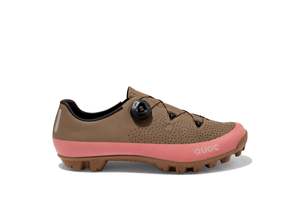 Highlights: QUOC Gran Tourer II Gravel Shoes - Pink