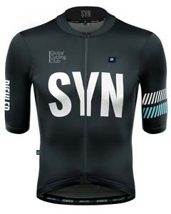 Mens SYNDICATE TRAINING JERSEY BLACK