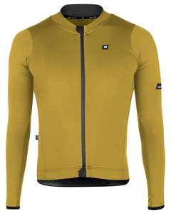 BIEHLER SIGNATURE³ JERSEY L/S WASABY
