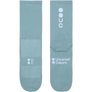 Mono Summer Socks - Teal