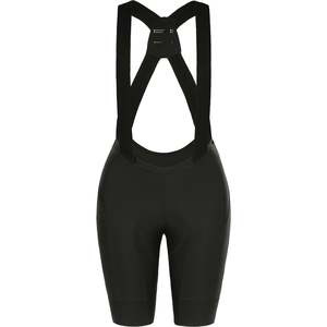 Universal Colours Women's Bib Short - Black