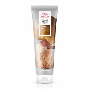 Products: WELLA COLOUR FRESH CARAMEL GLAZE CARAMEL GLAZE - 150ML