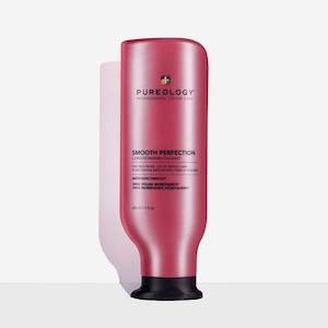 Frontpage: PUREOLOGY SMOOTH PEFECTION ANTI-FRIZZ CONDITIONER | 266ml