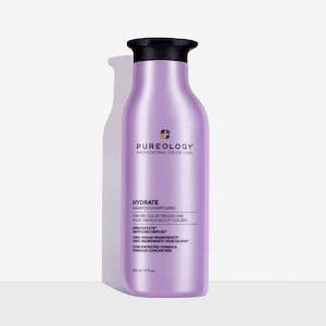 Frontpage: PUREOLOGY HYDRATE SHAMPOO | 266ml