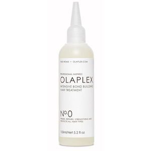 Hair Care: OLAPLEX BONDING TREATMENT No.0 |155ml
