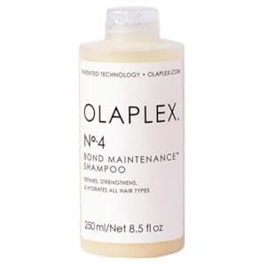 Hair Care: OLAPLEX BOND MAINTENANCY SHAMPOO No.4 | 250ml