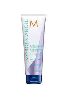 Moroccan Oil 1: MOROCCAN OIL - PURPLE PERFECTING CONDITIONER | 200ML