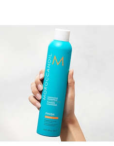 Moroccan Oil 1: MOROCCAN OIL - LUMINOUS HAIRSPRAY STRONG | 330ML