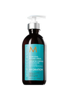 Products: MOROCCAN OIL - HYDRATING STYLING CREAM | 300ML