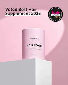 Glowwa: Glowwa hair food - original