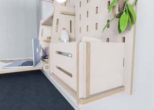 Drop Box | Birch Ply