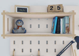 Double Shelf | Birch Ply