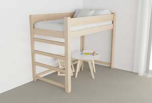 Loft Bed l NZ Pine