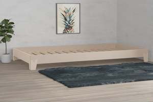 Special Offers: Special - Plywood Floor Bed Frame