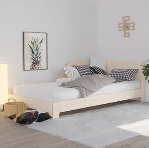 Low Daybed | Birch Ply