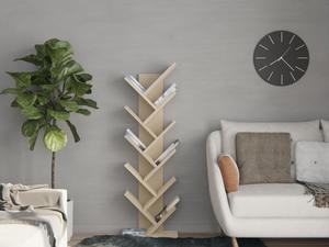 Tree Bookshelf | NZ Pine