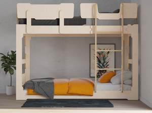 Bunk & Loft based on Flippable Bed