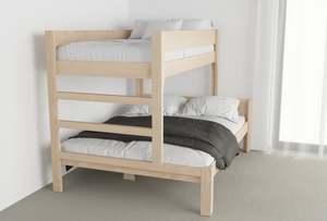 Bunk Loft Beds: Family Bunk | NZ Pine