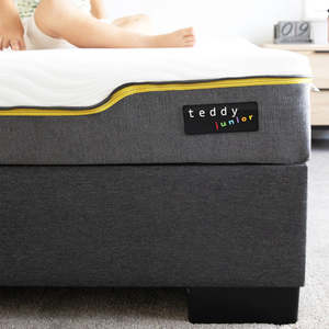 Mattrasses: Teddy Junior Lux - Premium Kids Mattress