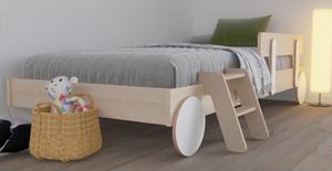 Legs For NZ Pine Floor Bed