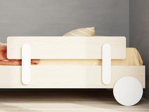 Guardrail or Headboard for Floor Bed