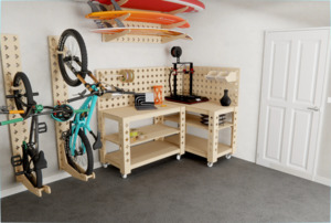 Workstation Workbench