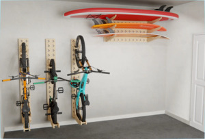 Surfboard Rack
