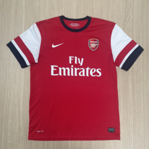Arsenal Home Kit (M) - Kitted Out