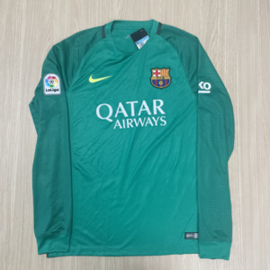 Barcelona GK Kit (M) - Kitted Out