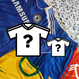 Kids Mystery Football Kit Mystery Soccer Jersey NZ