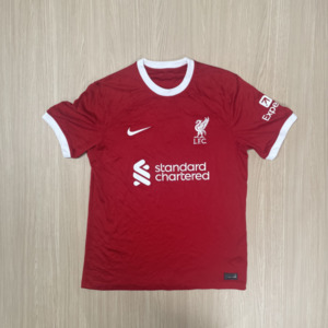 Liverpool Home Kit (M) - Kitted Out