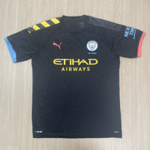 Manchester City Away Kit (M) - Kitted Out