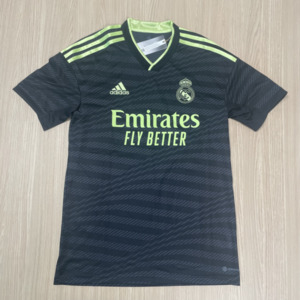 Products: Real Madrid Third Kit (2XL) - Kitted Out