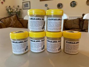 Products: Kawakawa Balm