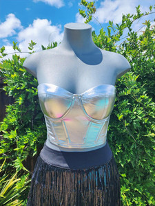 Products: Holographic Boobtube Kitty Sparkles