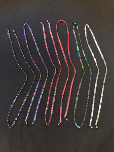 Products: Keep Safe Neck Ties Kitty Sparkles