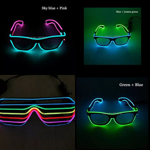 Products: Raver’s LED Frame Glasses Kitty Sparkles