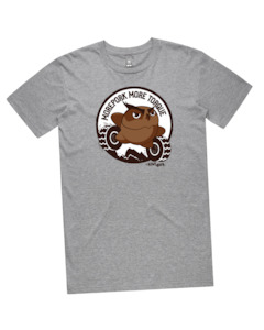 All Tees: Morepork More Torque Tee