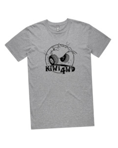 Full Send Kiwi B/W Tee