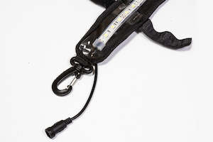 Lucas Creek: LED camping light