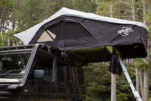 Lucas Creek: Lucas Creek Roof Top Tent - Gunmetal Grey